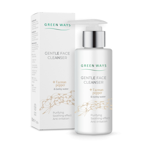 Gentle Face Cleanser- Łagodny żel oczyszczający do twarzy 150 ml Gentle Face Cleanser- Łagodny żel oczyszczający do twarzy 150 ml
