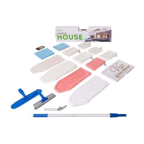 House Cleaning Set - Zestaw Promocyjny MAX W House Cleaning Set - Zestaw Promocyjny MAX W