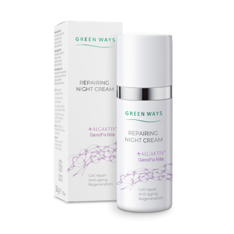 Repairing Night Cream- Krem regenerujący na noc 50 g Repairing Night Cream- Krem regenerujący na noc 50 g