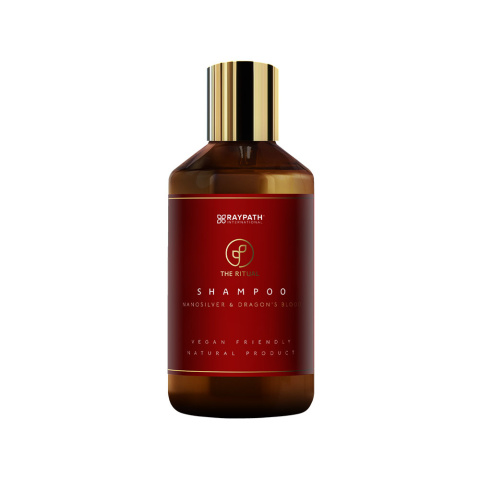Szampon Nanosilver & Dragon's Blood 300ml Szampon Nanosilver & Dragon's Blood 300ml