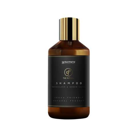 Szampon Nanosilver & Green Caviar 300ml Szampon Nanosilver & Green Caviar 300ml